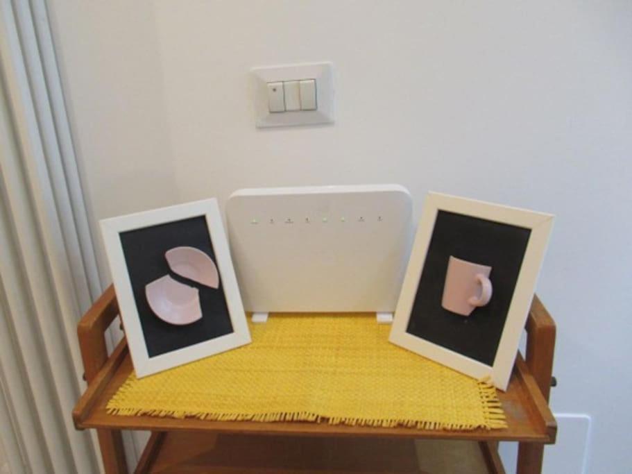 An Italian Story / Entire Apartamento